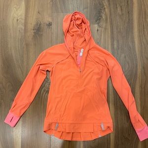 Lululemon jacket stretchy size 6 with some cute feminine details!